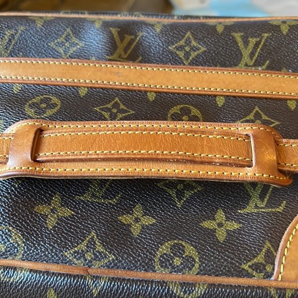 Trocadero, Louis Vuitton, monogram shoulder bag. - Picture 10 of 16